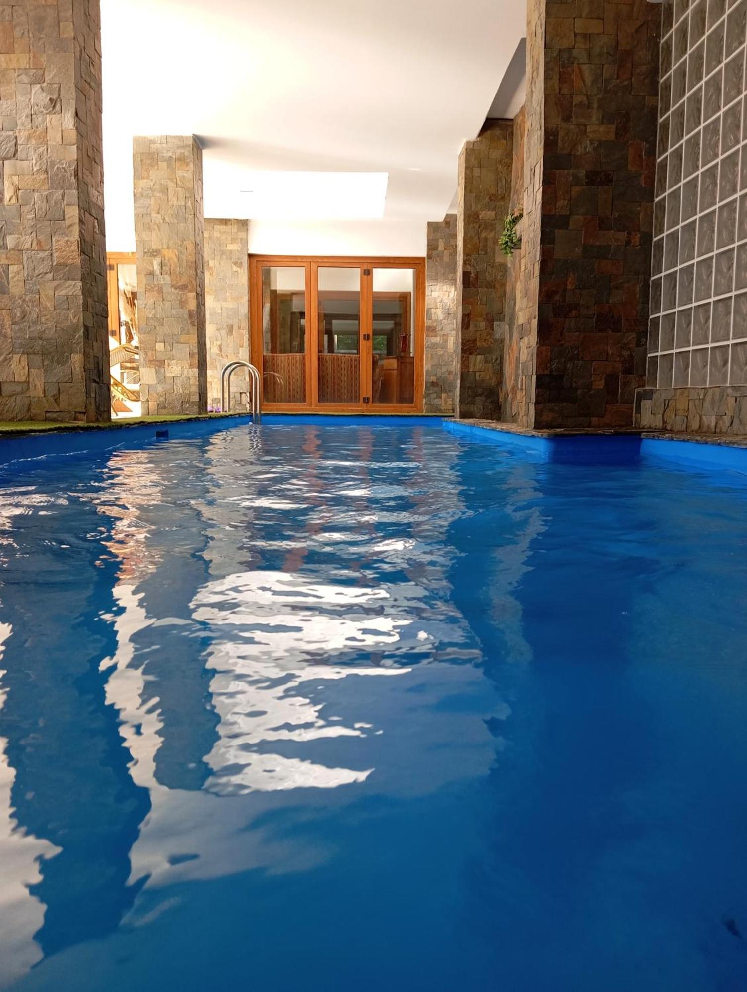 Hotel Playa Grande Suites Pucón Kültér fotó