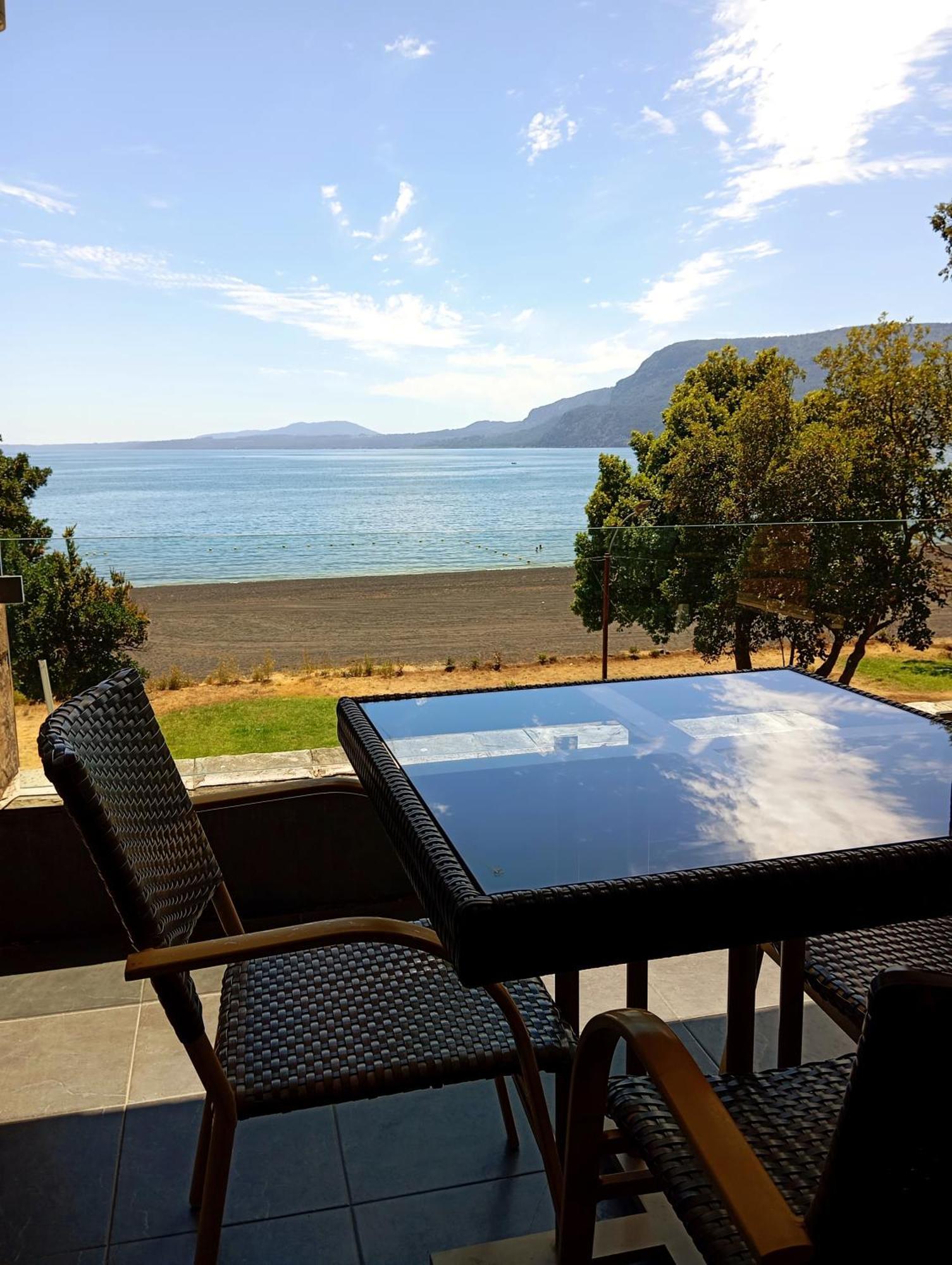 Hotel Playa Grande Suites Pucón Kültér fotó