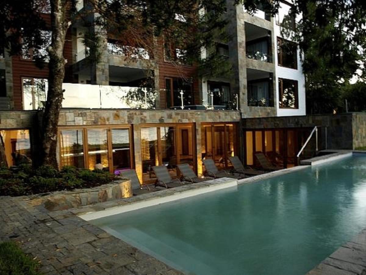Hotel Playa Grande Suites Pucón Kültér fotó