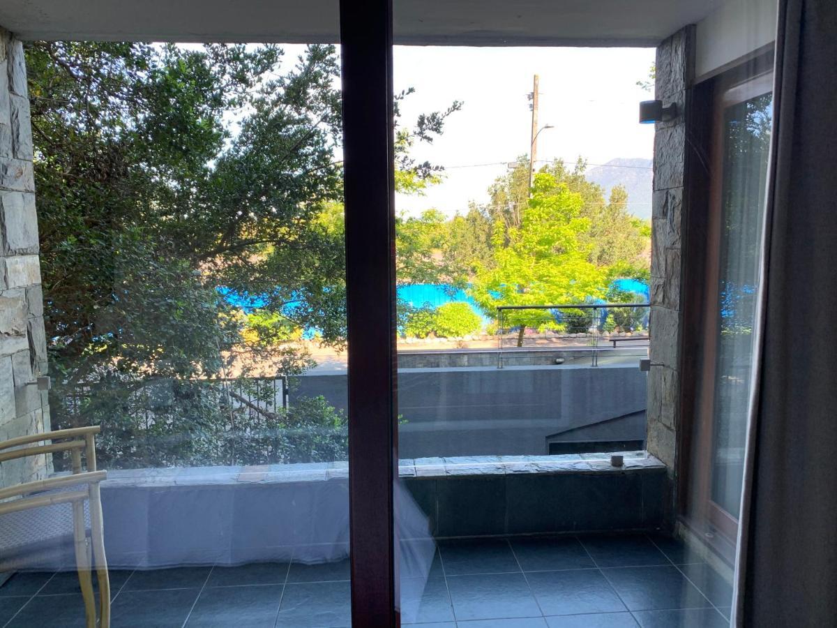 Hotel Playa Grande Suites Pucón Kültér fotó